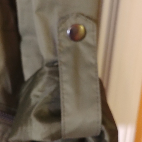 Like New Rain Coat, size L - Picture 8 of 11